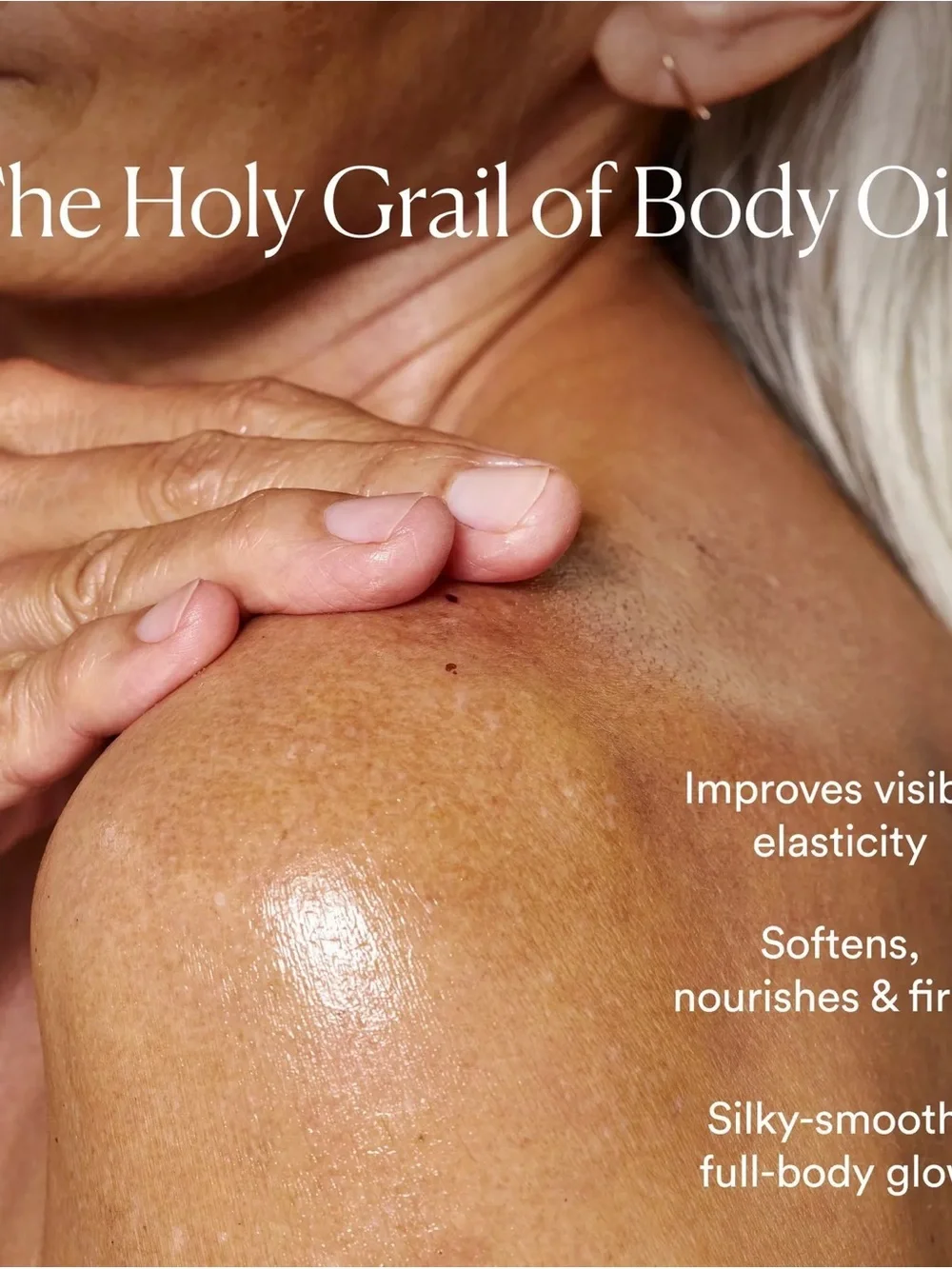 Osea Undaria Algae Body Oil — Golden Nourishing Body Oil 5 oz